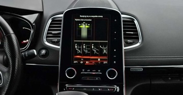 Renault Espace V Van 1.6 Energy dCi 160KM 2017 Renault Espace 1.6 dCi 160kM Initiale Paris /BOSE/LED/, zdjęcie 26