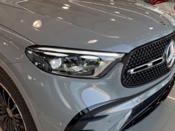 Mercedes GLC C254/X254 Coupe 2.0 220d 197KM 2026 GLC Coupe 220 d 4-Matic AMG Line 2.0 (197KM) 2026, zdjęcie 3