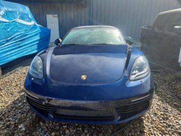 Porsche Boxster 718 Cabrio 2.0 300KM 2019 Porsche Boxster Base 2019 2.0 Benzyna 300KM, zdjęcie 5