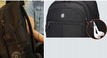 Рюкзак Aoking для ноутбука 15,6 см, очень вместительный USB
