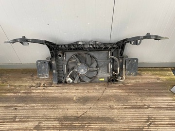 MAZDA 2 II DY 1.25 1.4 16V KOMPLETNÍ PAS PŘEDNÍ CHLADIČE NOSNÍK