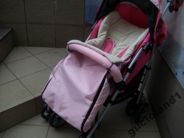 СПАЛЬНЫЕ МЕШКИ ИЗ МЕЛАНЖЕВОГО ФЛИСА ДЛЯ КОЛЯСКИ, САНОК И СИДЕНЬЯ