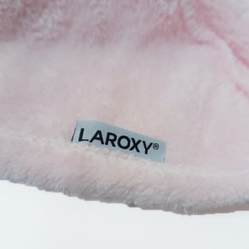 Полотенце-тюрбан для сушки волос, плотная, быстросохнущая микрофибра LAROXY.