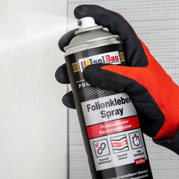 Клей для фольги Folienkleber 500 мл - спрей