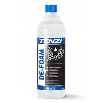 TENZI DE-FOAM Neutralizator piany do odkurzacza 1L