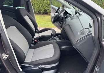 Seat Ibiza IV Hatchback 5d Facelifting 1.4 85KM 2014 Seat Ibiza 1,4 86KM CLIMATRONIC NAVI Grzane fotele Serwis Bezwypadkowy Sup, zdjęcie 26