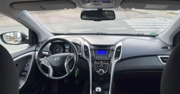 Hyundai i30 II Wagon 1.6 GDI 135KM 2015 Hyundai i30 1.6 Benzyna 135KM, zdjęcie 10