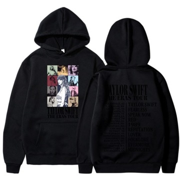 Bluza z kapturem Tyler T Letter