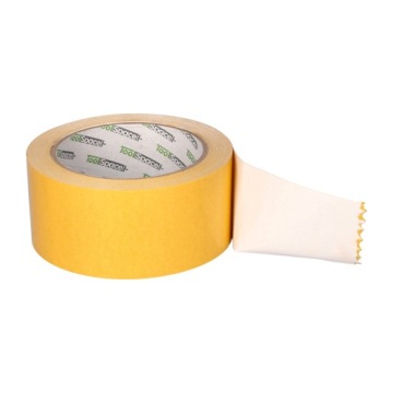 ЛЕНТА КОВРОВАЯ ДВУСТОРОННЯЯ 48мм х 25 м