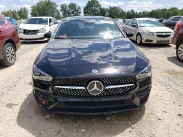 Mercedes CLA C118/X118 2023 Mercedes-Benz CLA 2023, 2.0L, 4x4, od ubezpieczalni 2.0 Benzyna 221KM, zdjęcie 2