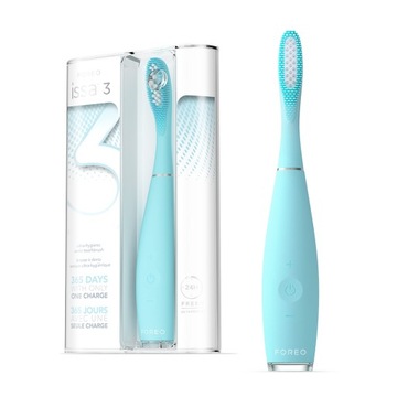 FOREO ISSA 3 ultrahigieniczna szczoteczka soniczna
