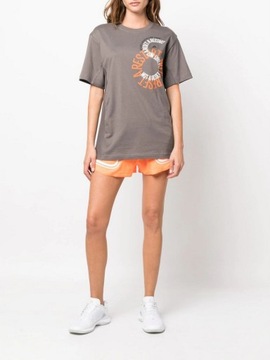 ADIDAS by STELLA McCARTNEY UNITEFIT FADED GREY OVERSIZE T