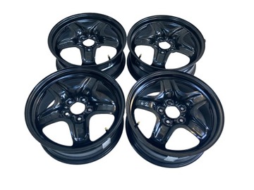 Felgi 17 Opel Astra Tourer Insignia Chevrolet Orlando Cruze Captiva 5x115