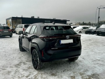 Toyota 2023 Toyota Yaris Cross COMFORTTech 1,5 VVT-i H 116 KM hybryda 1.5 Hybryda, zdjęcie 4