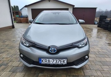 Toyota Auris II 2018 Toyota Auris Toyota Auris 1.8 Hybryda 99KM, zdjęcie 10