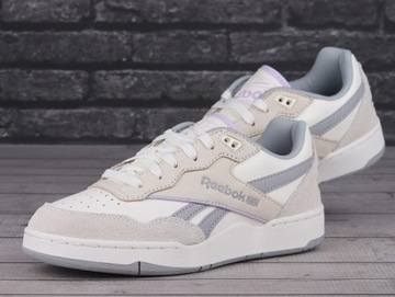 Buty sportowe, damskie Reebok BB 4000 II SKÓRA