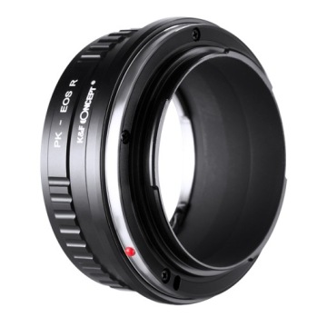 Переходник PENTAX K PK на CANON EOS R EF-R RF RP R3 R5 R6 R8 R50 K&F