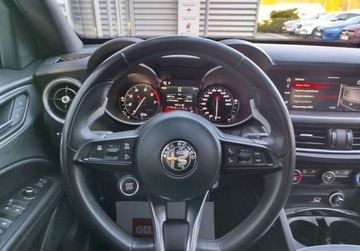 Alfa Romeo Stelvio 2022 Alfa Romeo Stelvio 2.0T 200KM Automat AWD Q4 SalonPL SerwisASO FV23 Gwaran, zdjęcie 13
