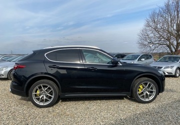 Alfa Romeo Stelvio SUV 2.0 Turbo 280KM 2018 Alfa Romeo Stelvio Alfa Romeo Stelvio, zdjęcie 5