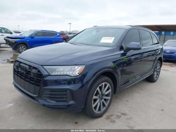 Audi Q7 II 2023 Audi Q7 Premium Plus 45 Tfsi Quattro Tiptronic 2023 2.0l 2.0 Benzyna 261KM, zdjęcie 1