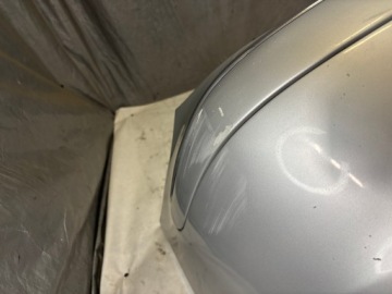Priekinis bamperis MERCEDES W203 – nuotrauka 12