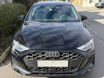Audi A3 8Y Sportback Facelifting 1.5 35 TFSI 150KM 2026 AUDI A3 35 TFSI Sportback Hatchback 1.5 (150KM) 2026, zdjęcie 2