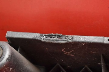 УСИЛЕНИЕ БАЛКИ ЗАДНЕГО БАМПЕРА 8X0807385 AUDI A1 8X 3D HB 10-14