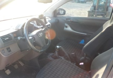 Toyota iQ 2009 Toyota iQ Okazja Benzyna 72KM, zdjęcie 21