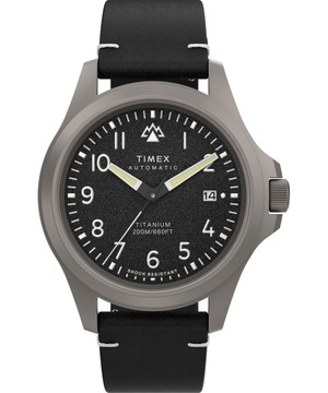 Zegarek męski Timex Expedition North Titanium Automatyczny