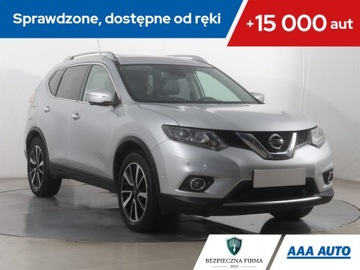 Nissan X-Trail 1.6 dCi, Salon Polska, Serwis ASO