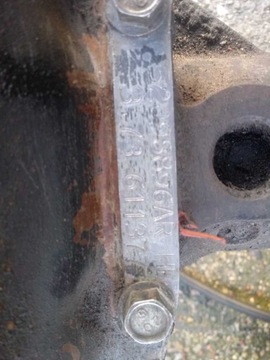 JEEP GRAND CHEROKEE WJ, WG ДИФФЕРЕНЦИАЛ 3.73