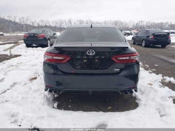 Toyota Camry IX 2021 Toyota Camry XSE, od ubezpieczalni 2.5 Benzyna 206KM, zdjęcie 6