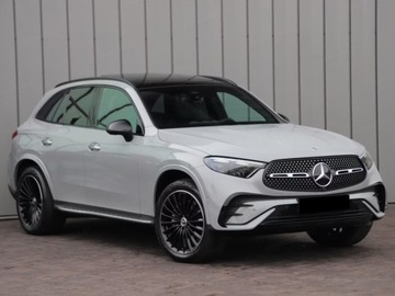 Mercedes GLC C254/X254 2025 GLC 300 de 4-Matic AMG Line 2.0 353KM