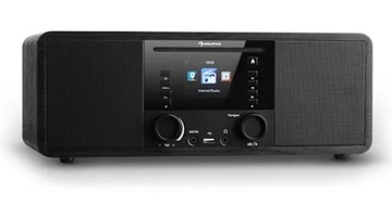 auna 10032014 Radio internetowe BT CD/MP3 USB DAB+