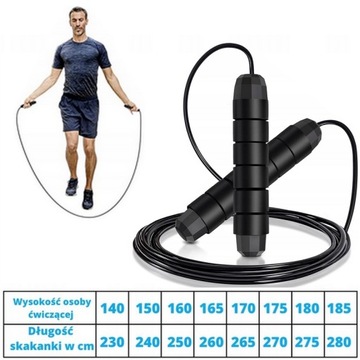 СКАЛАВКА ДЛЯ БОКСА НА ПОДШИПНИКАХ CROSSFIT FITNESS TRAINING, РЕГУЛИРУЕМАЯ 280см