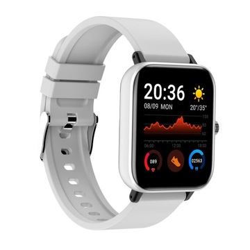 Smart Watch Fitness Trackery, ciśnienie krwi,