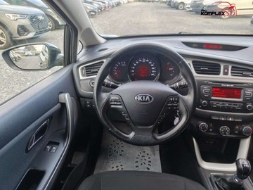 Kia Ceed II Kombi 1.6 CRDi 110KM 2013 Kia Ceed 1.6 CRDI 110KM Klimatyzacja Zadbana 1.6 Diesel 110KM, zdjęcie 13