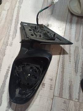 ЗЕРКАЛО ПРАВОЕ TOYOTA AURIS 2 II 026983 7Pin и второе зеркало 9Pin