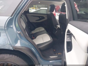 Land Rover Range Rover Evoque II 2024 Land Rover Range Rover Evoque DYNAMIC SE, 4x4, od ubezpieczalni 2.0 Benzyna, zdjęcie 10