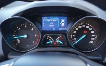 Ford Kuga II SUV 2.0 Duratorq TDCi 163KM 2014 Ford Kuga Bezwypadkowy Serwisowany 1-Wlasciciel Navi Pdc Alu 4X4 163KM Pie, zdjęcie 31