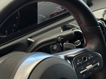 Mercedes CLA C118/X118 2019 Mercedes-Benz CLA 200 AMG Line / Kamera cofania /, zdjęcie 6