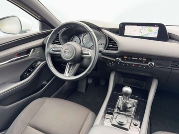 Mazda 3 IV Hatchback  2.0 SKYACTIV-G 150KM 2021 Mazda 3 LED Nawigacja Kamery 360 Podgrzewana Kierownica Head Up Mazda Conn, zdjęcie 15