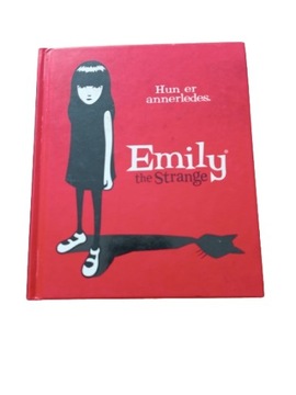 EMILY THE STRANGE BOB REGER TANIA WYSYŁKA