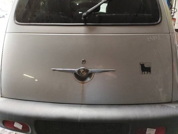 VÍKO KUFRU KUFRU ZADNÍ CHRYSLER PT CRUISER