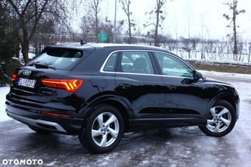 Audi Q3 II SUV 1.5 35 TFSI 150KM 2019 Audi Q3 Audi Q3 35 TFSI S tronic advanced 1.5 Benzyna 149KM, zdjęcie 9