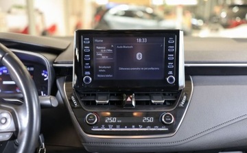 Toyota Corolla XII Sedan 1.6 Valvematic Dual VVT-i 132KM 2020 Toyota Corolla 1.6 Comfort Tech 1.6 BenzynaLPG 132KM, zdjęcie 20