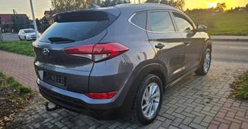 Hyundai Tucson III SUV 1.6 GDI 132KM 2017 Hyundai Tucson 1.6 Benzyna 132KM, zdjęcie 8