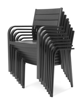 Комплект мебели РАЗДВИЖНОЙ СТОЛ 8+1 ПАНЕЛЬ 150-200 см