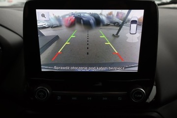 Ford Ecosport II SUV Facelifting 1.0 EcoBoost 125KM 2021 Ford Ecosport 1.0 EcoBoost, Salon Polska, Skóra, zdjęcie 17