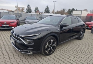 Citroen C5 III 2023 Citroen C5X Salon Polska 1.6 Hybryda 225KM, zdjęcie 1